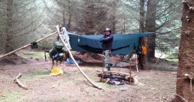 bigfoot camp